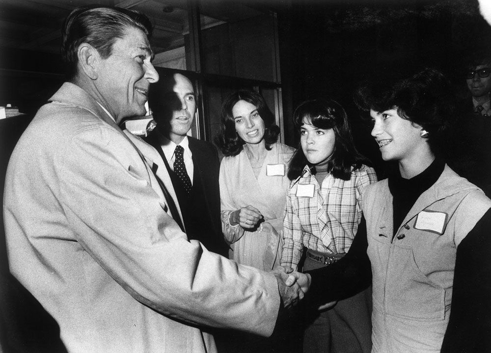 Reagan